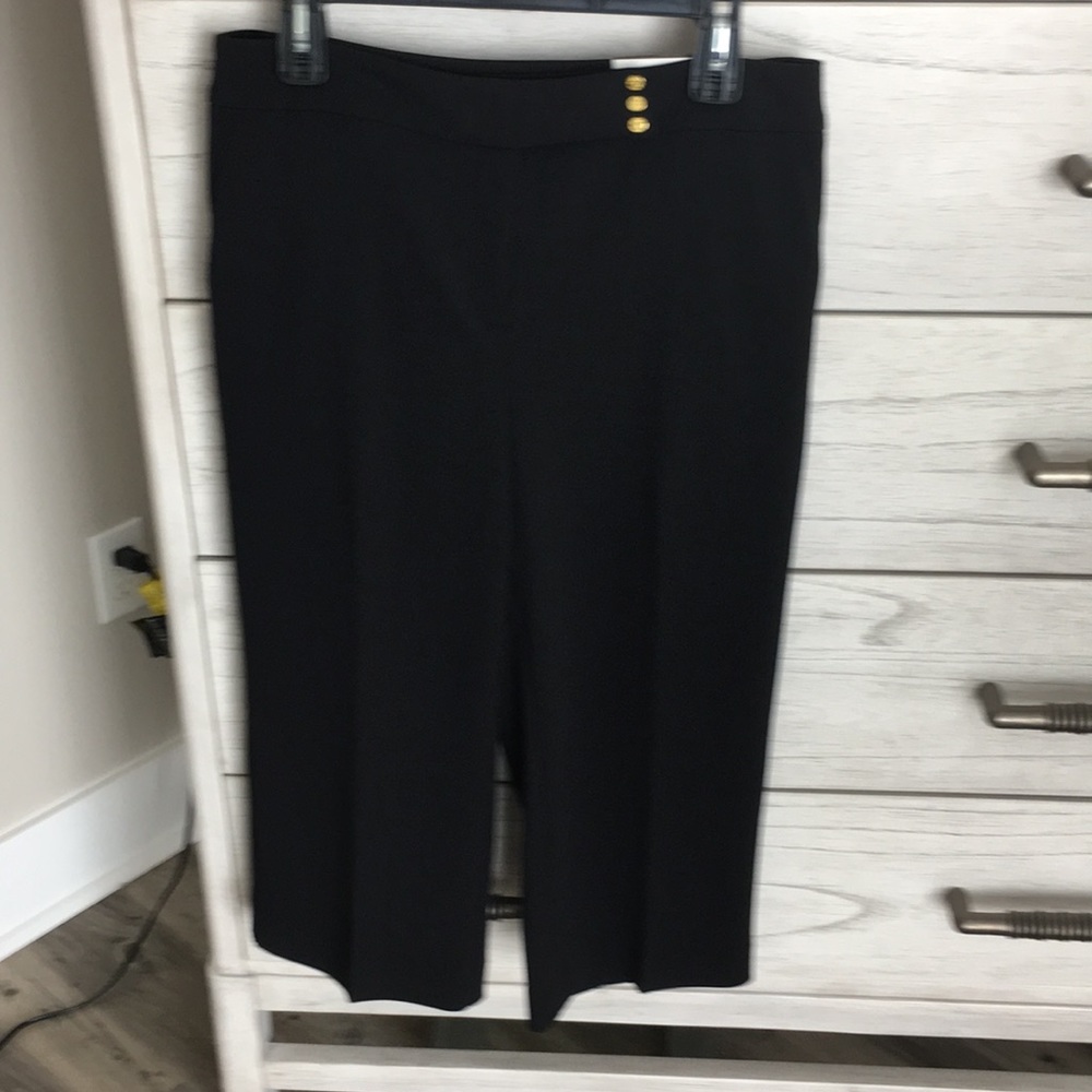 Crop pants size 10p NWT